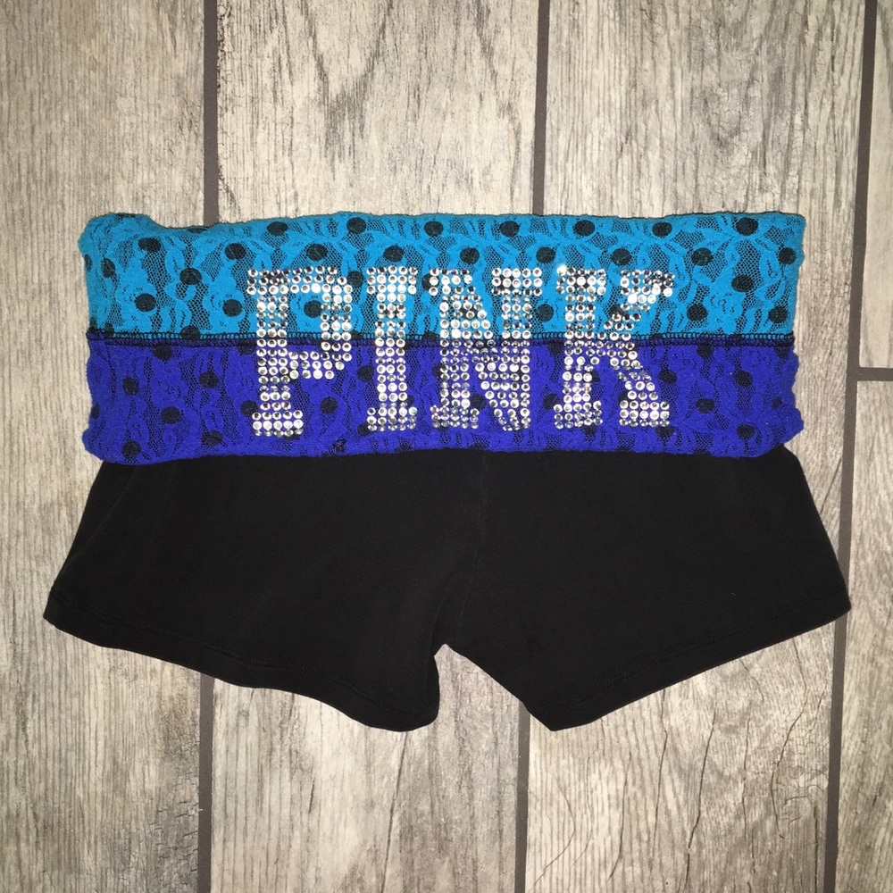 PINK Victoria’s Secret Yoga Shorts Sz. S